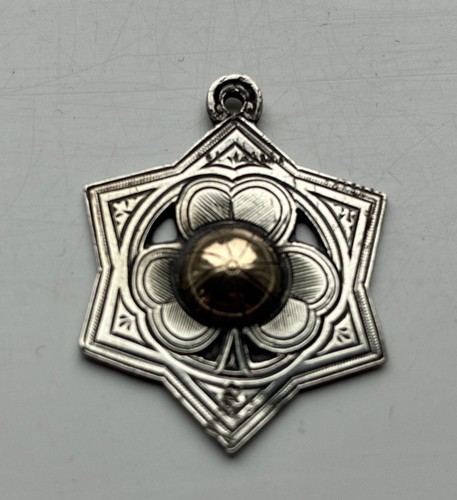 Rare irish early silver gold - irish,