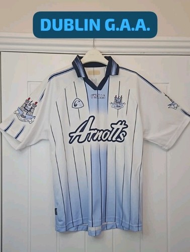 Dublin gaa shirt 2004 - dublin,