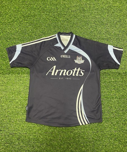 Dublin navy retro jersey - dublin, size