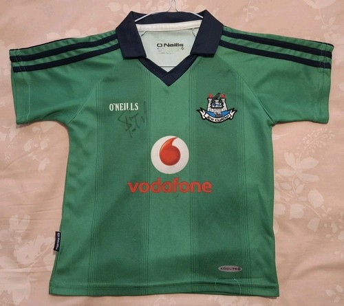 Dublin gaa autographed - dublin,