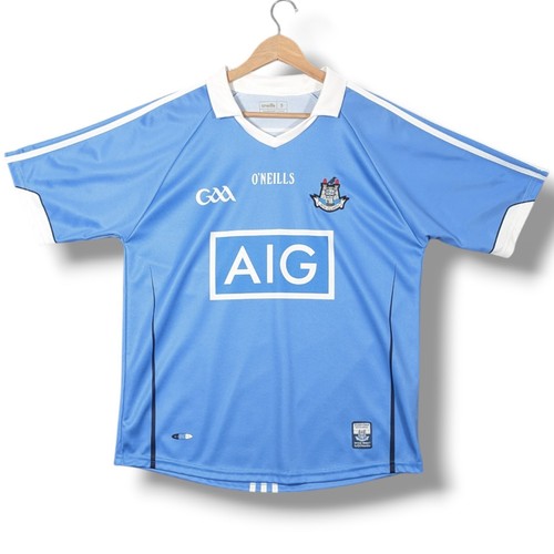 Vintage dublin gaa jersey mens - vintage,