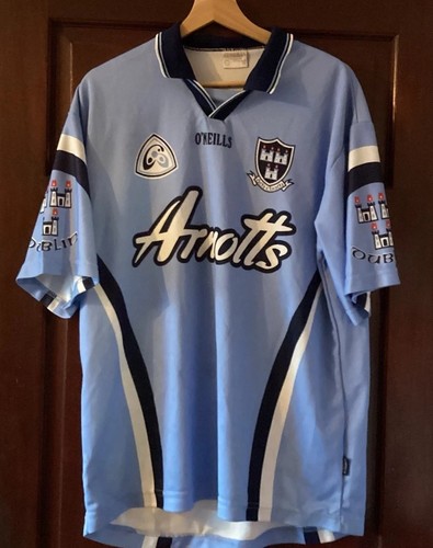 Dublin gaa 2002 home - gaa, shirt