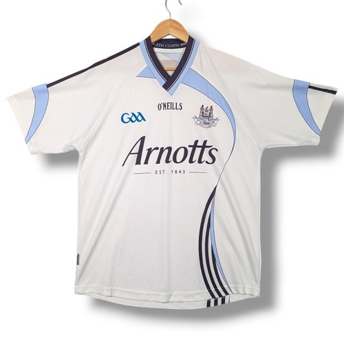 Vintage dublin gaa jersey - vintage,