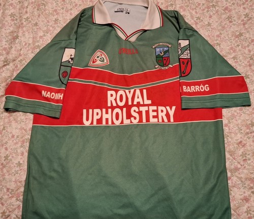 Vintage kilbarrack gaa - kilbarrack,