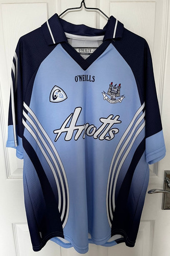 Dublin gaa shirt neills 2006 - shirt, o'neills