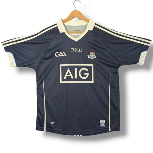 Vintage dublin gaa jersey mens - vintage,