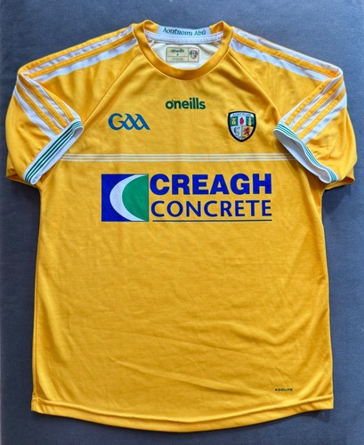 Antrim gaa - 17/18,