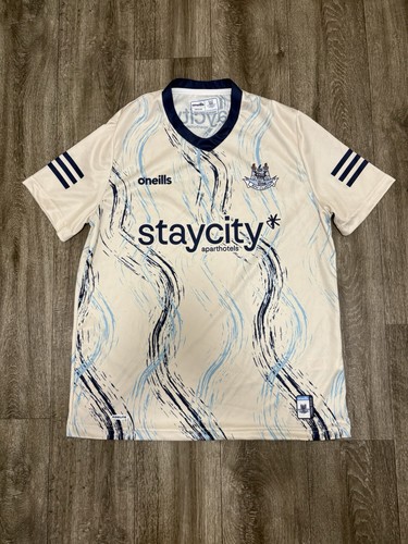 White dublin gaa oneils - white,