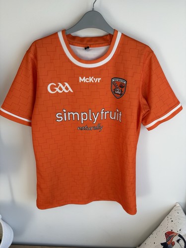 Armagh gaa jersey shirt - armagh,