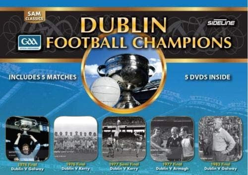Dublin gaa football - gaa,