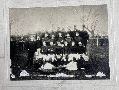 Rare irish early - early, team
