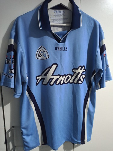 Vintage 2000 2002 dublin - 2000-2002, gaa
