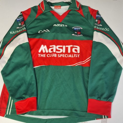Naomh barrog gaa - barrog, (dublin)