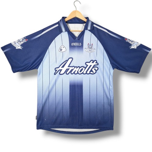 Vintage dublin gaa jersey - dublin,