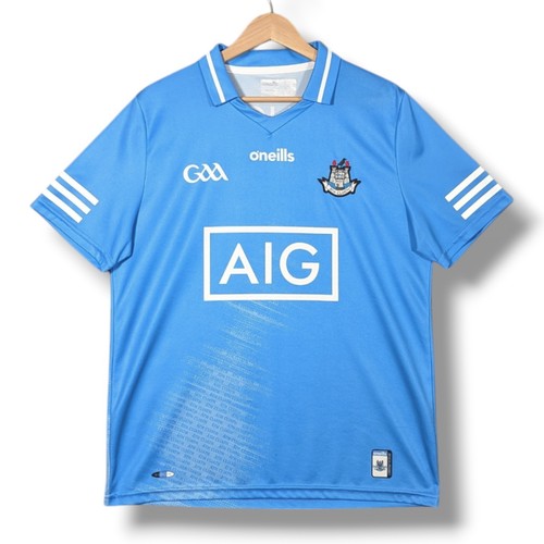 Vintage dublin gaa jersey - dublin,