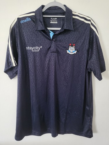 Oneills dublin gaa polo shirt - oneills,