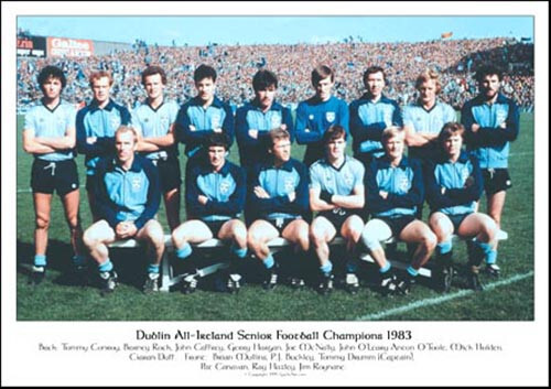 Dublin all ireland senior - dublin,