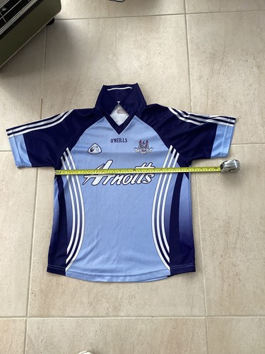 Vintage dublin gaa shirt - dublin,