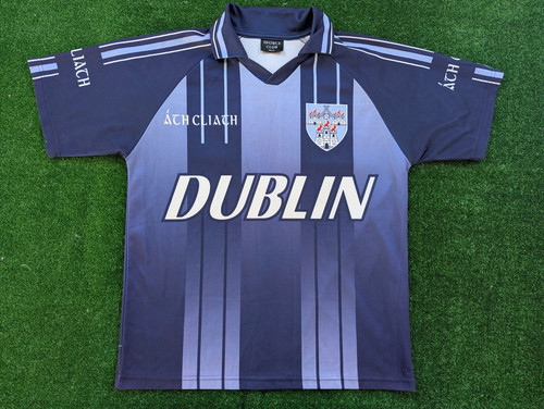 Vintage dublin gaa - ath, cliath