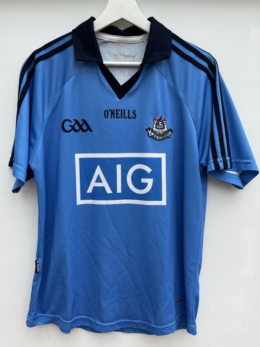 Dublin gaa shirt - o'neills, blue