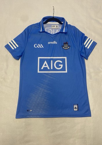 Blue dublin gaa oneils jersey - blue,