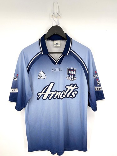 2002 dublin gaa - dublin, jersey