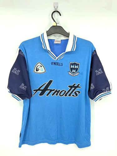1998 dublin gaa jersey - 1998/99,