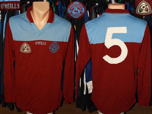 Vintage liffey gaels - vintage, dublin