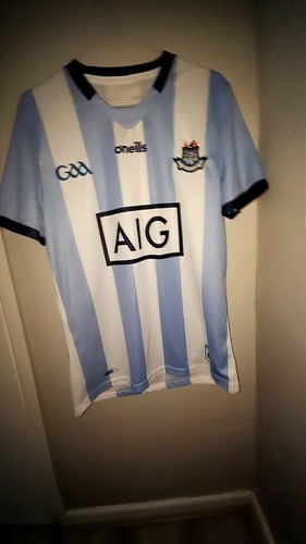 Dublin gaa men jersey shirt - dublin,